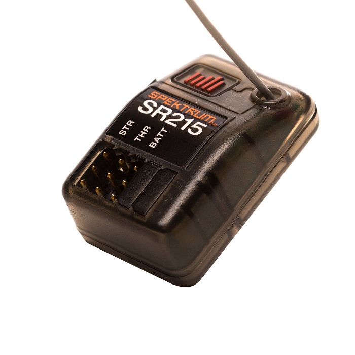 Spektrum SR215 2-Channel DSMR Sport Receiver